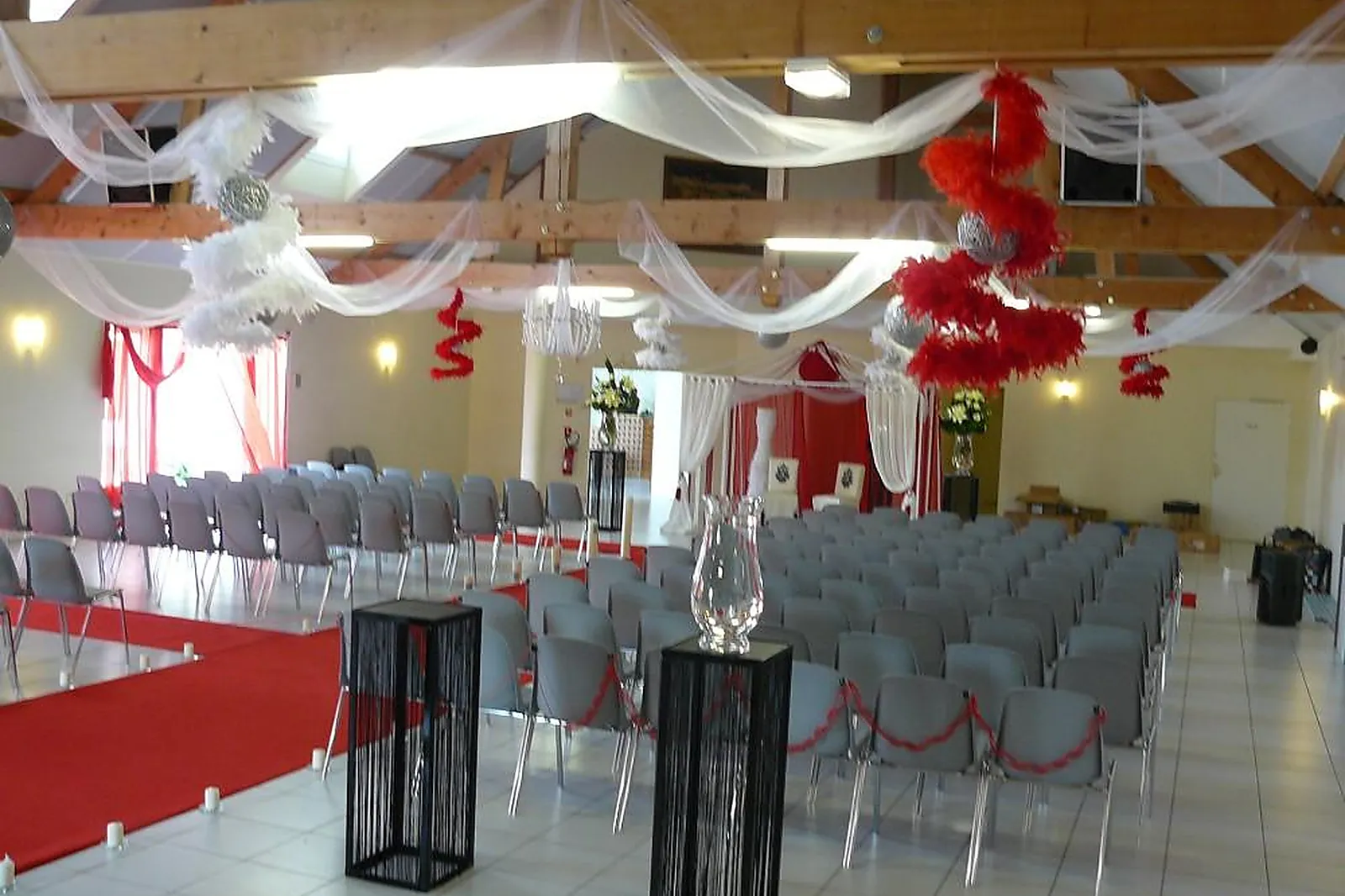 Lieux événementiels, LES ELFES