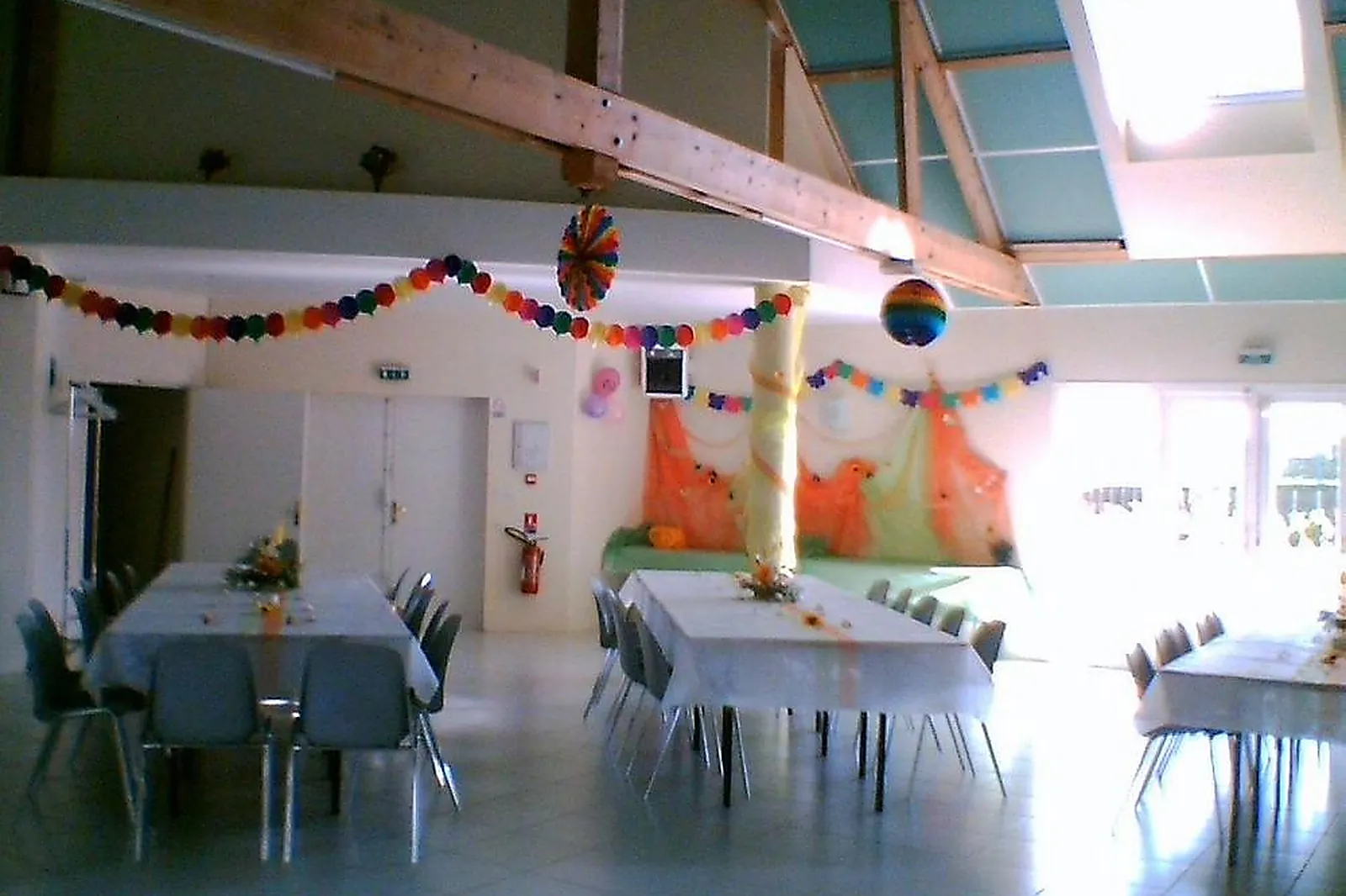 Lieux événementiels, LES ELFES