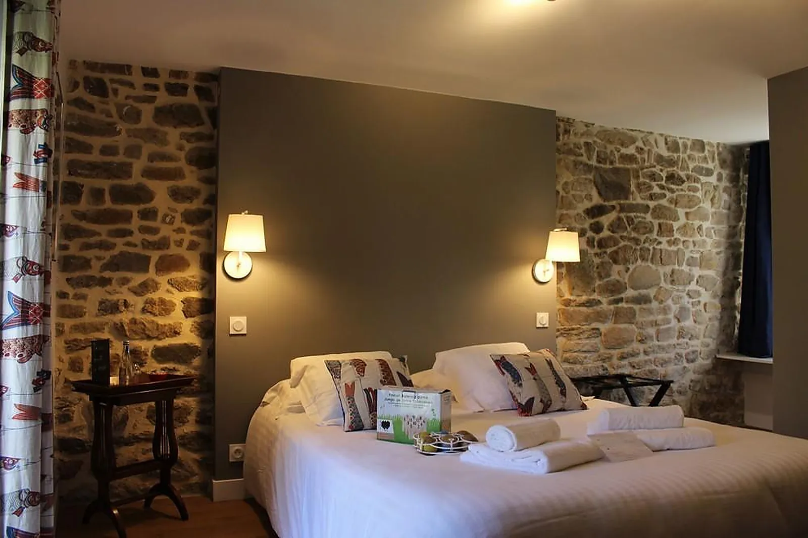 Lieux événementiels, LES EMPREINTES