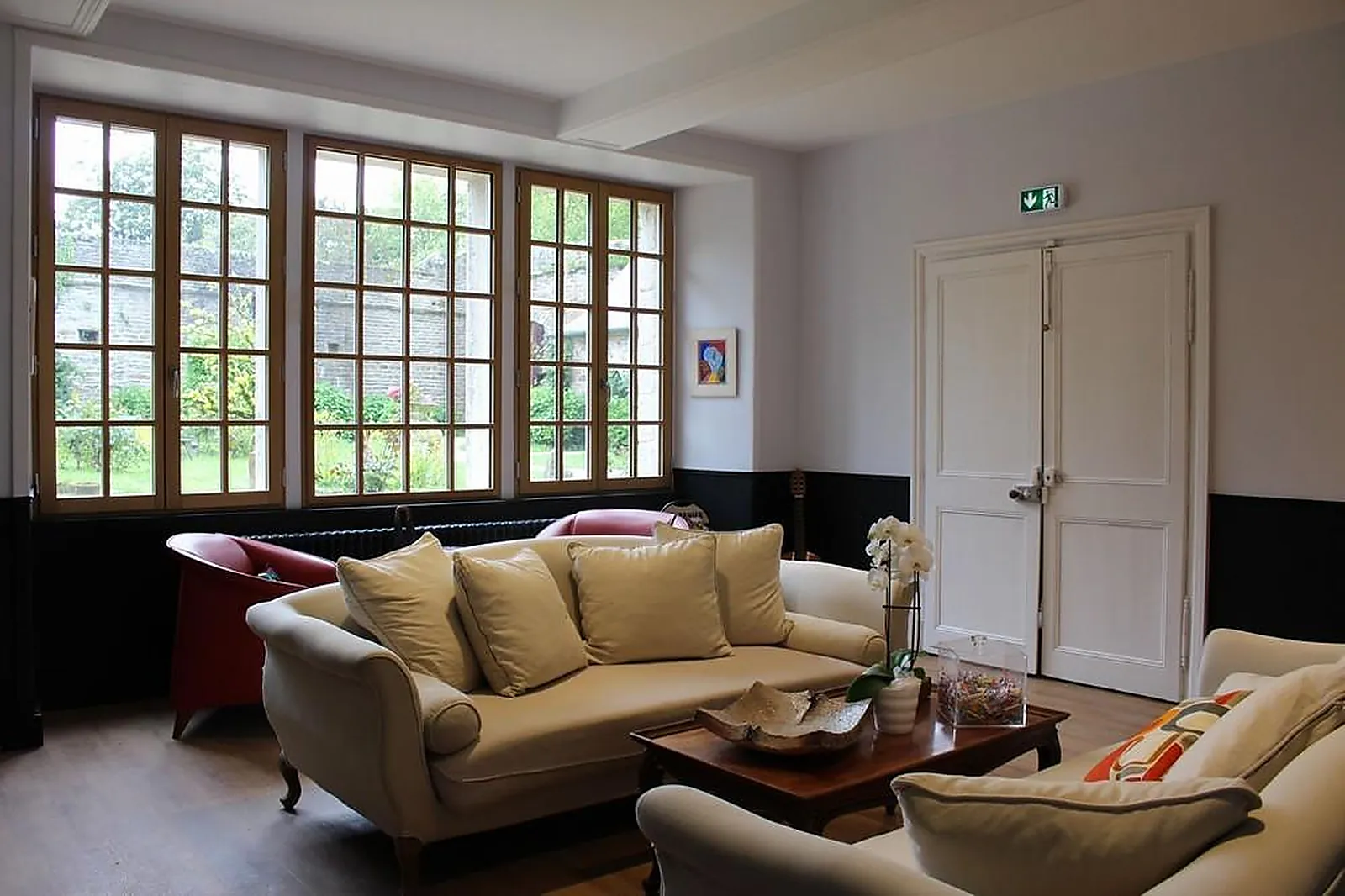 Lieux événementiels, LES EMPREINTES