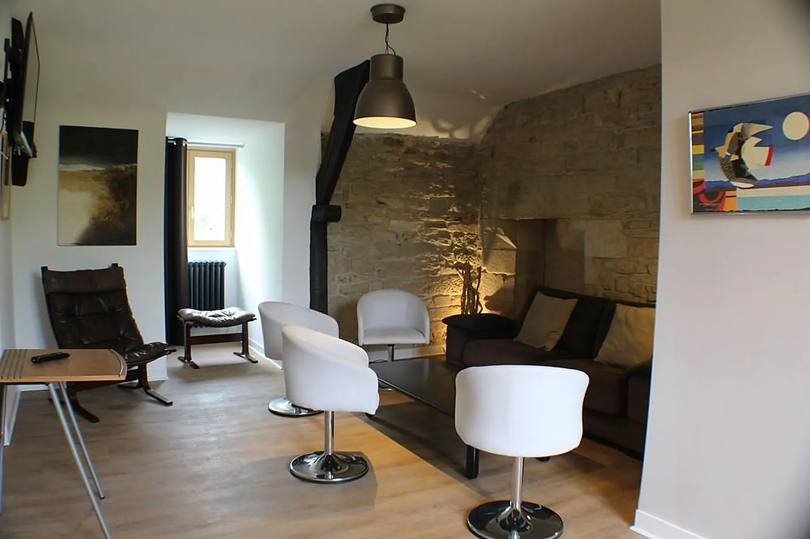 Lieux événementiels, LES EMPREINTES