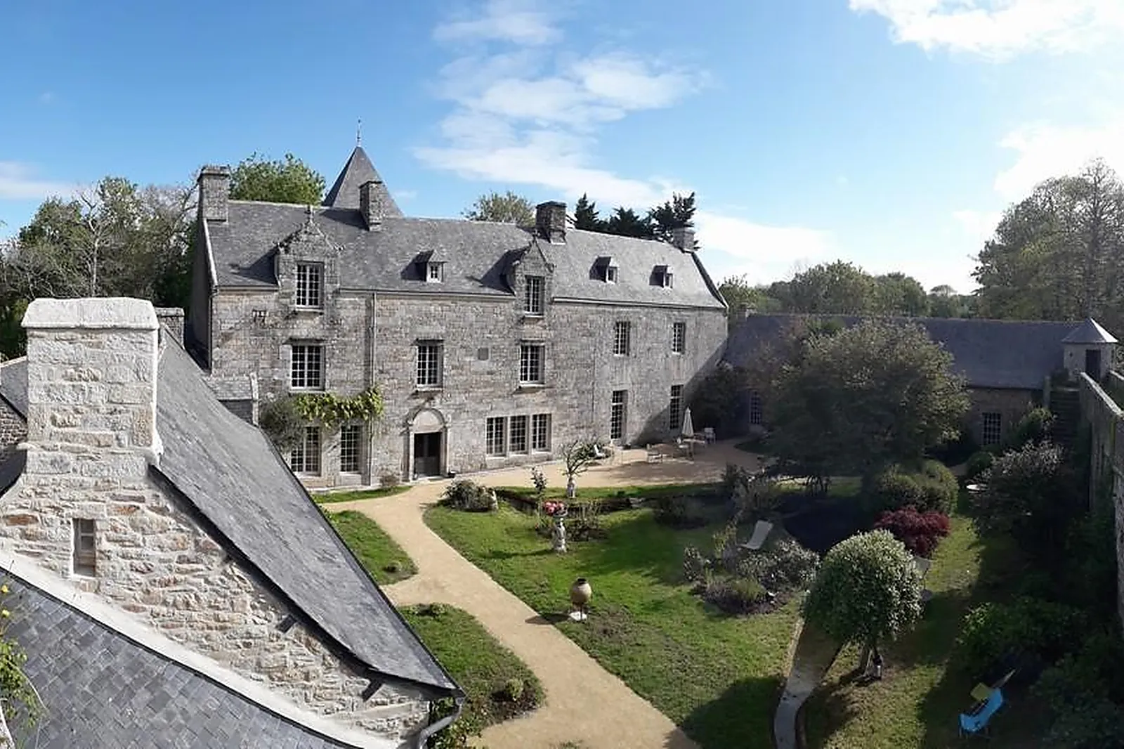 Lieux événementiels, LES EMPREINTES