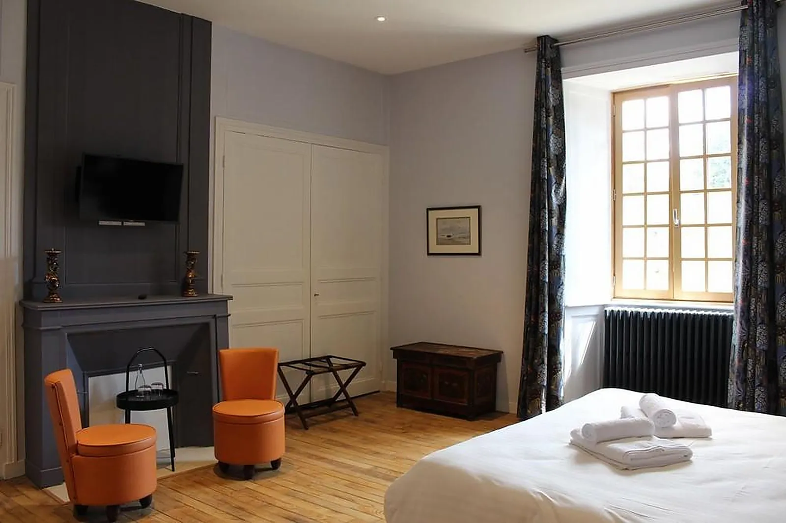 Lieux événementiels, LES EMPREINTES