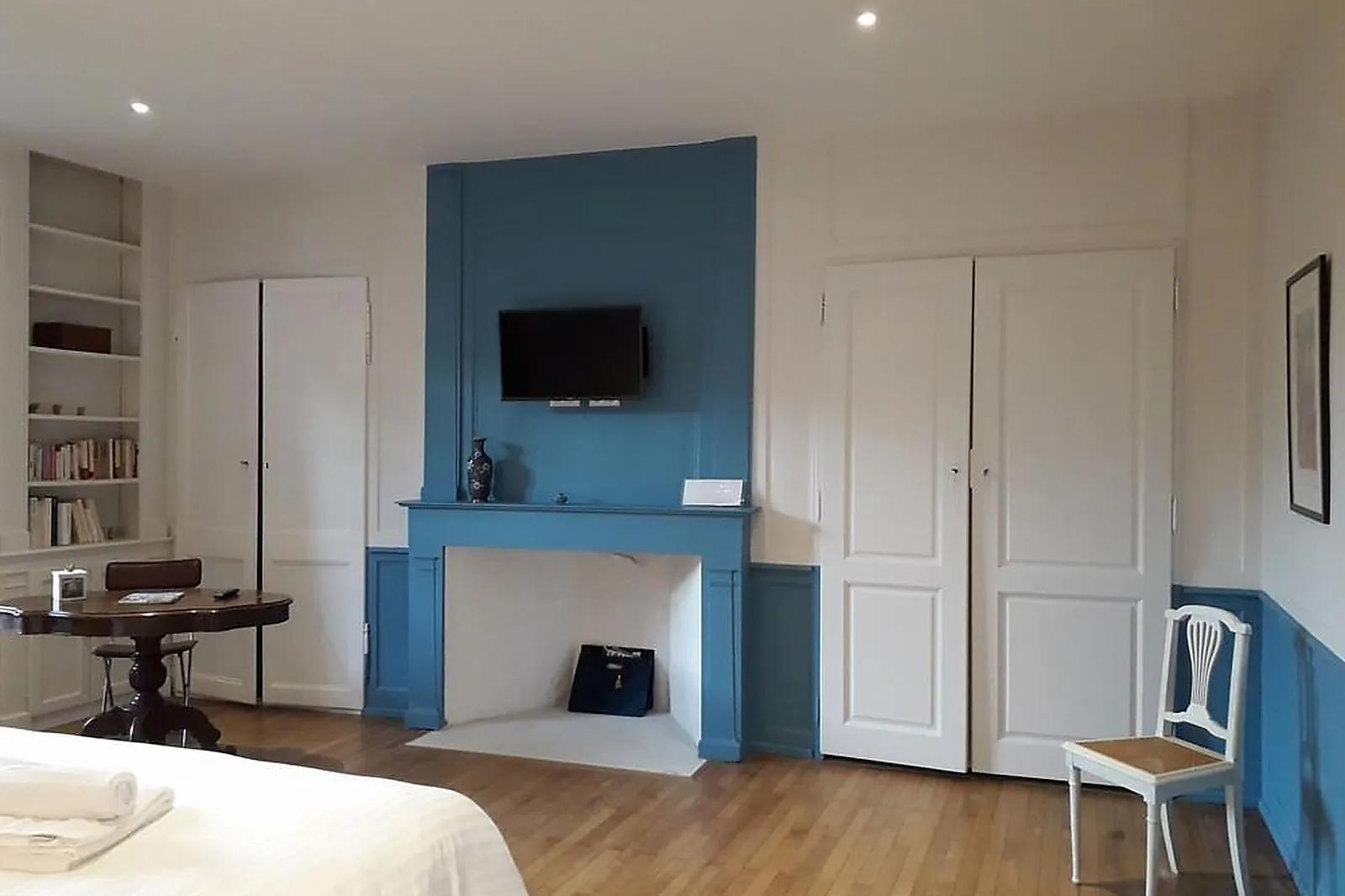 Lieux événementiels, LES EMPREINTES