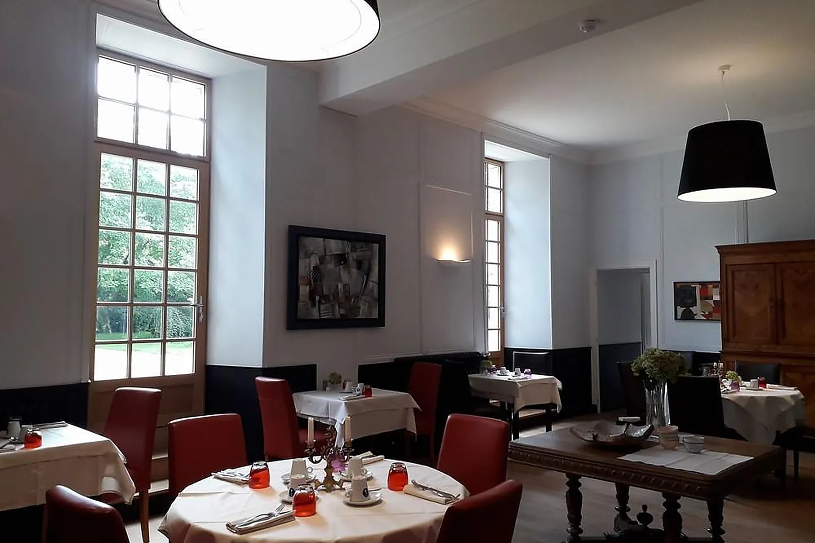 Lieux événementiels, LES EMPREINTES