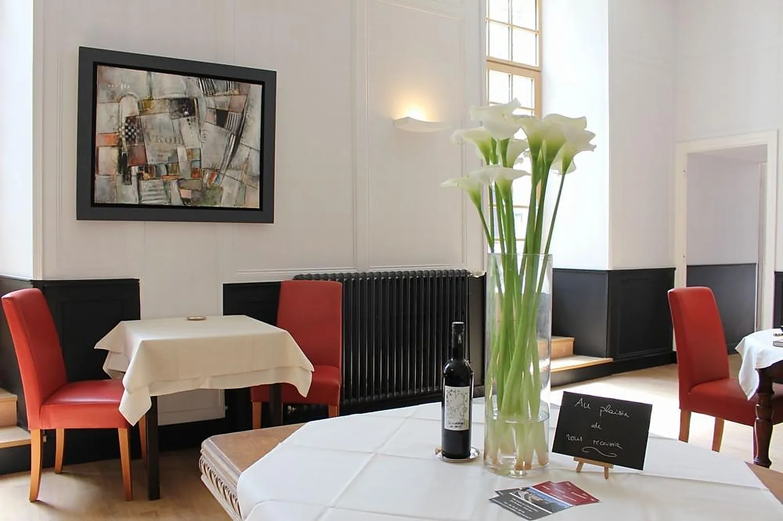 Lieux événementiels, LES EMPREINTES