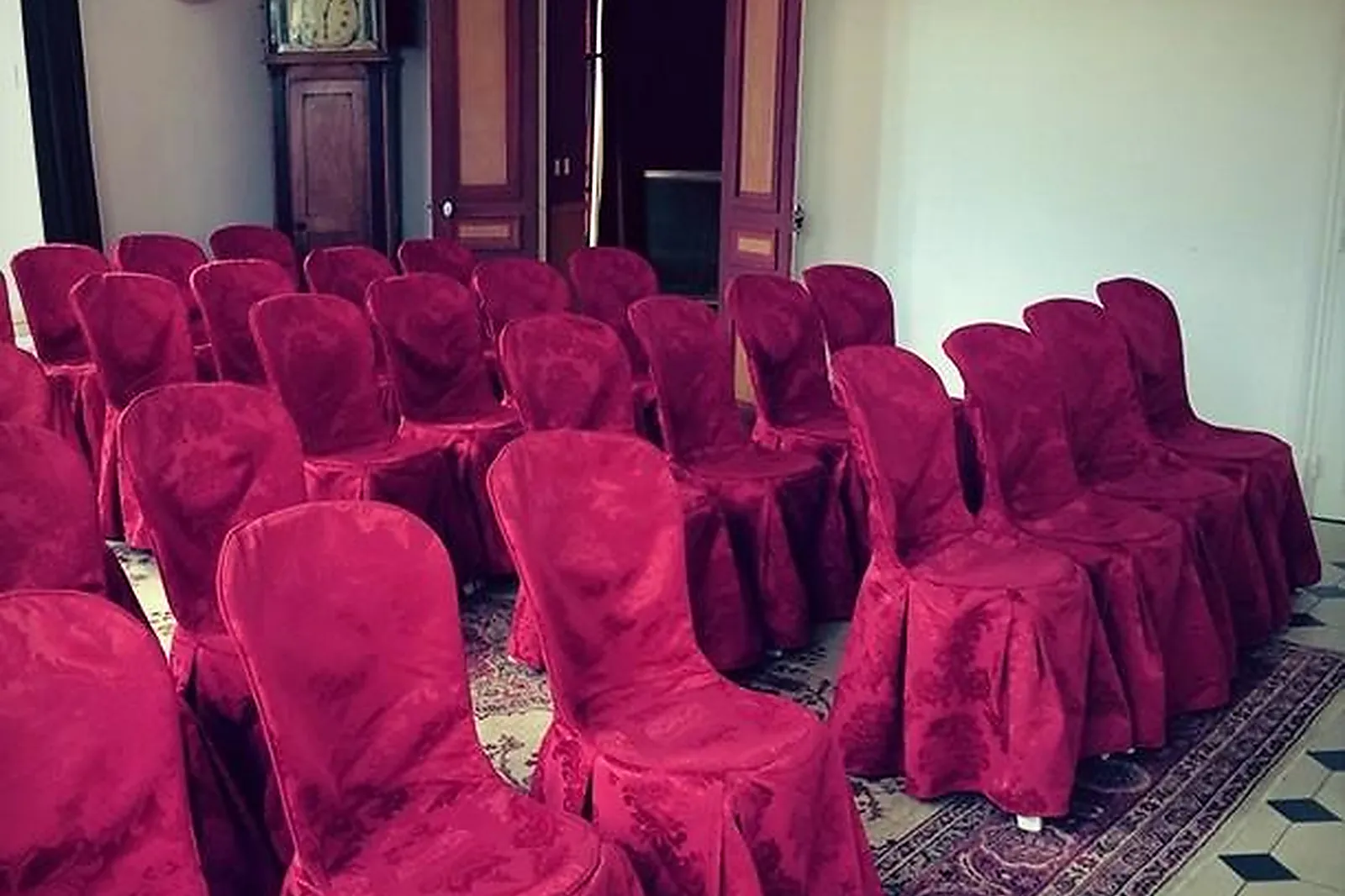 Lieux événementiels, LES ERABLES