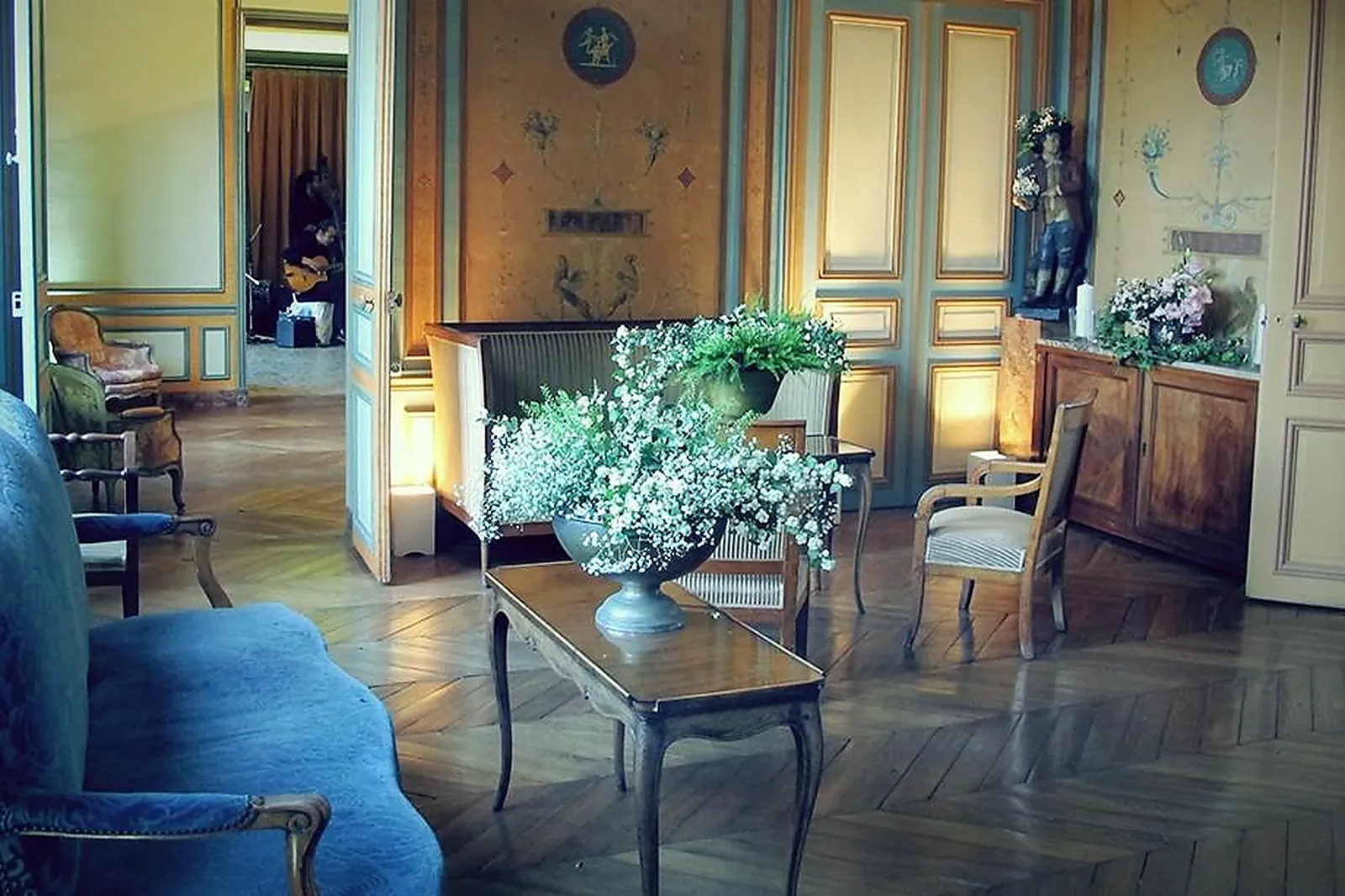 Lieux événementiels, LES ERABLES