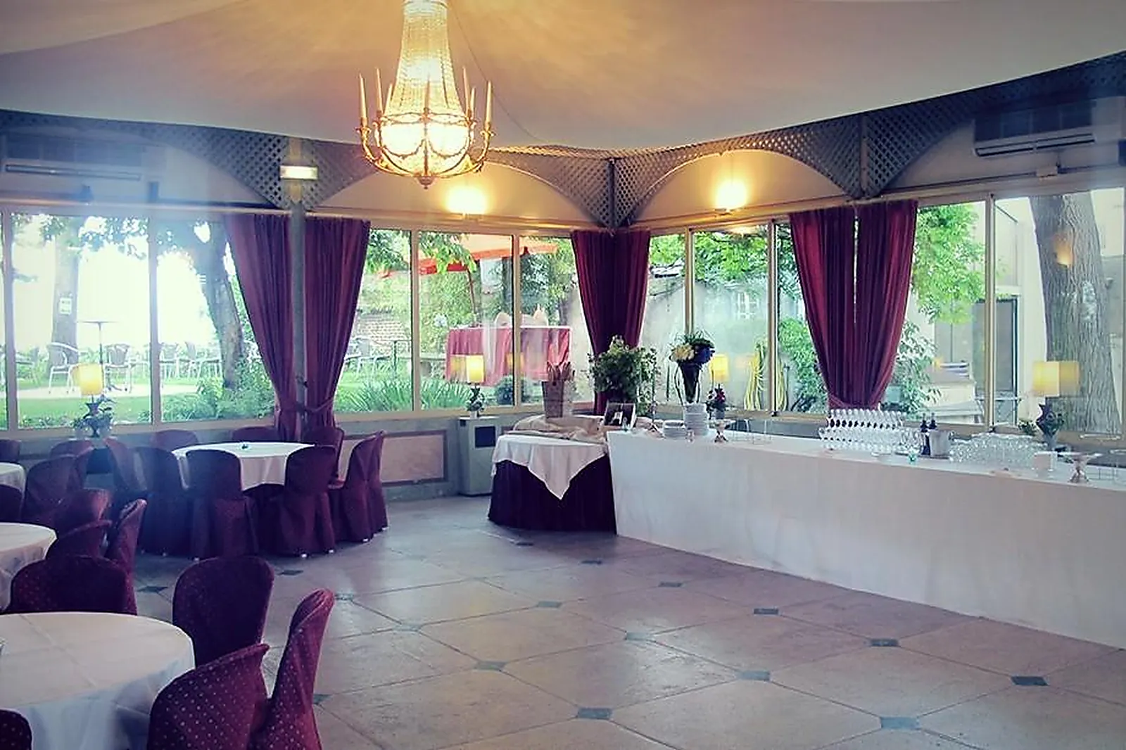 Lieux événementiels, LES ERABLES