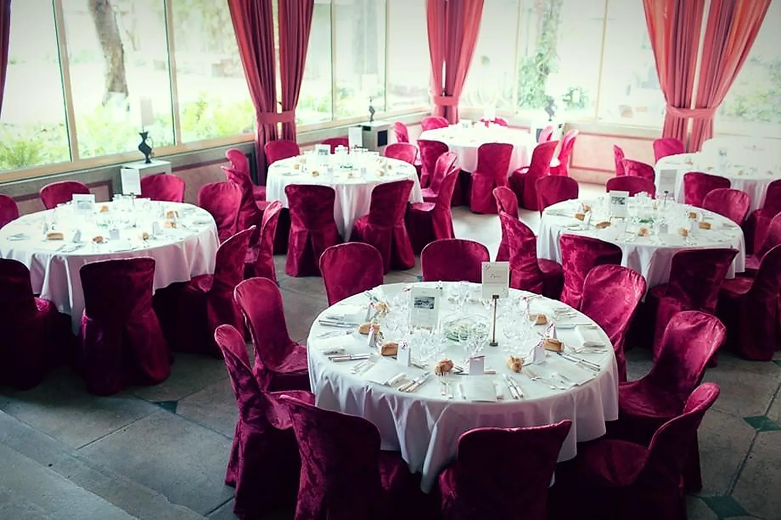 Lieux événementiels, LES ERABLES