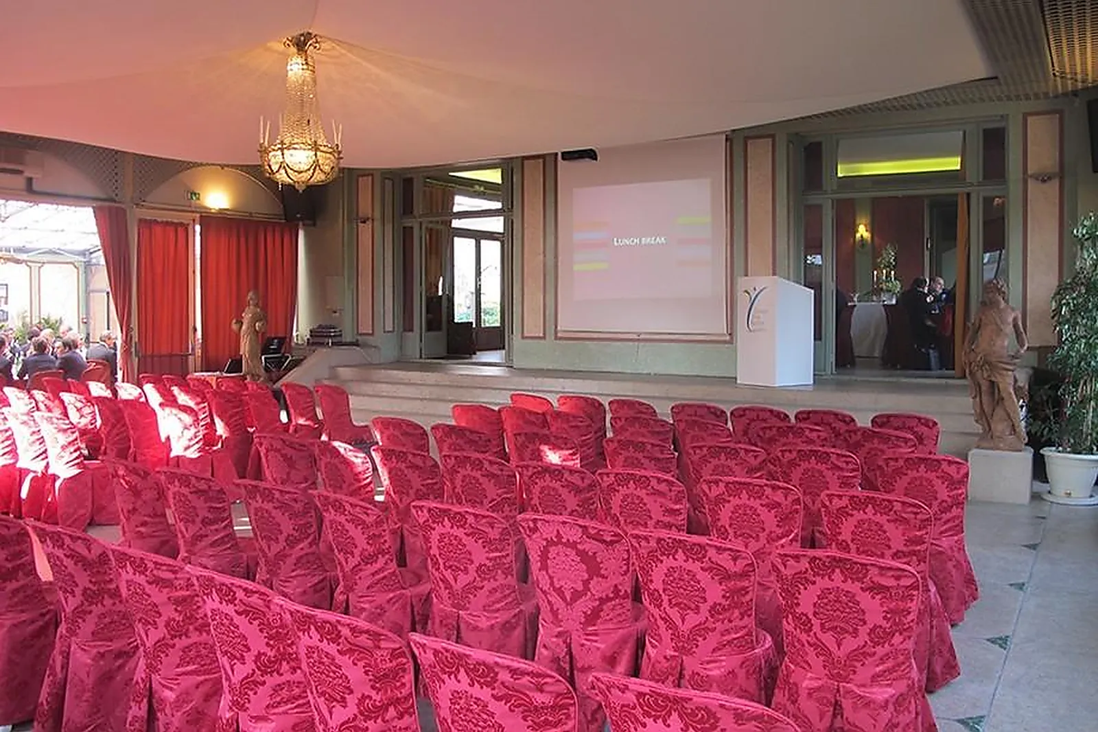 Lieux événementiels, LES ERABLES