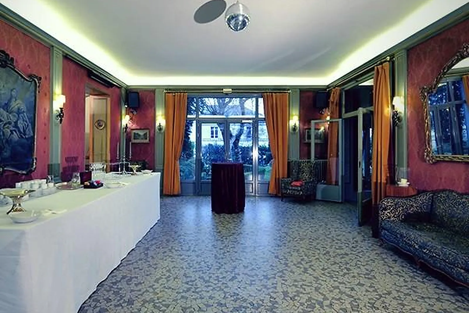 Lieux événementiels, LES ERABLES