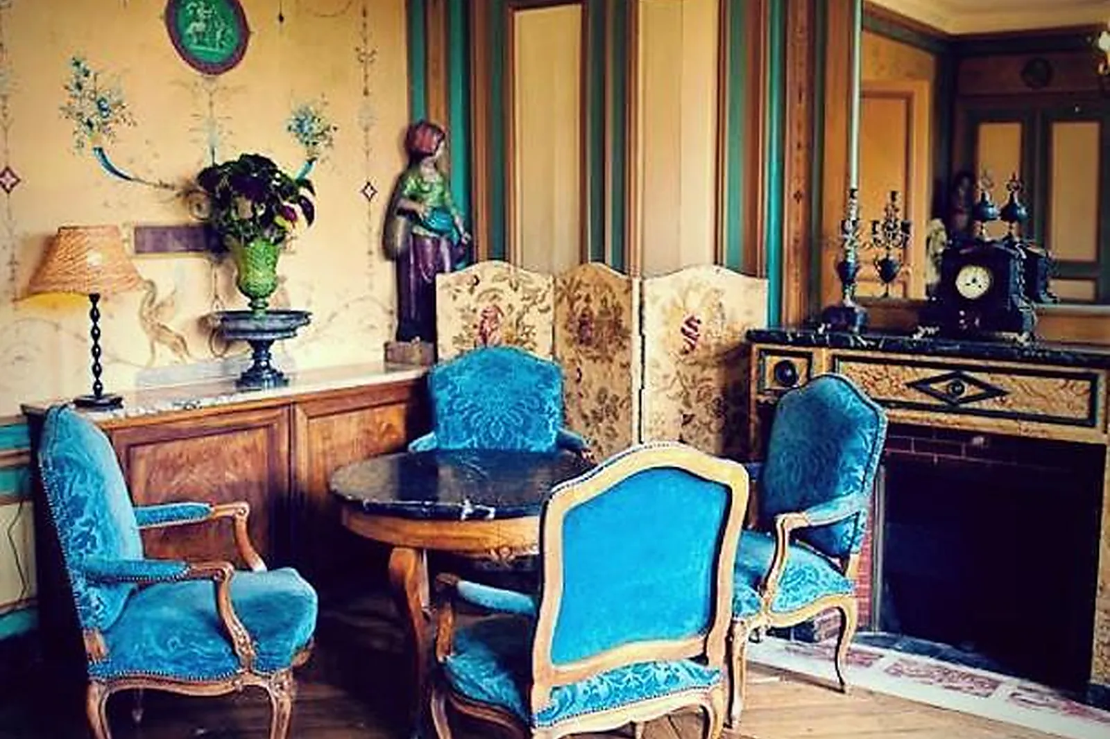 Lieux événementiels, LES ERABLES