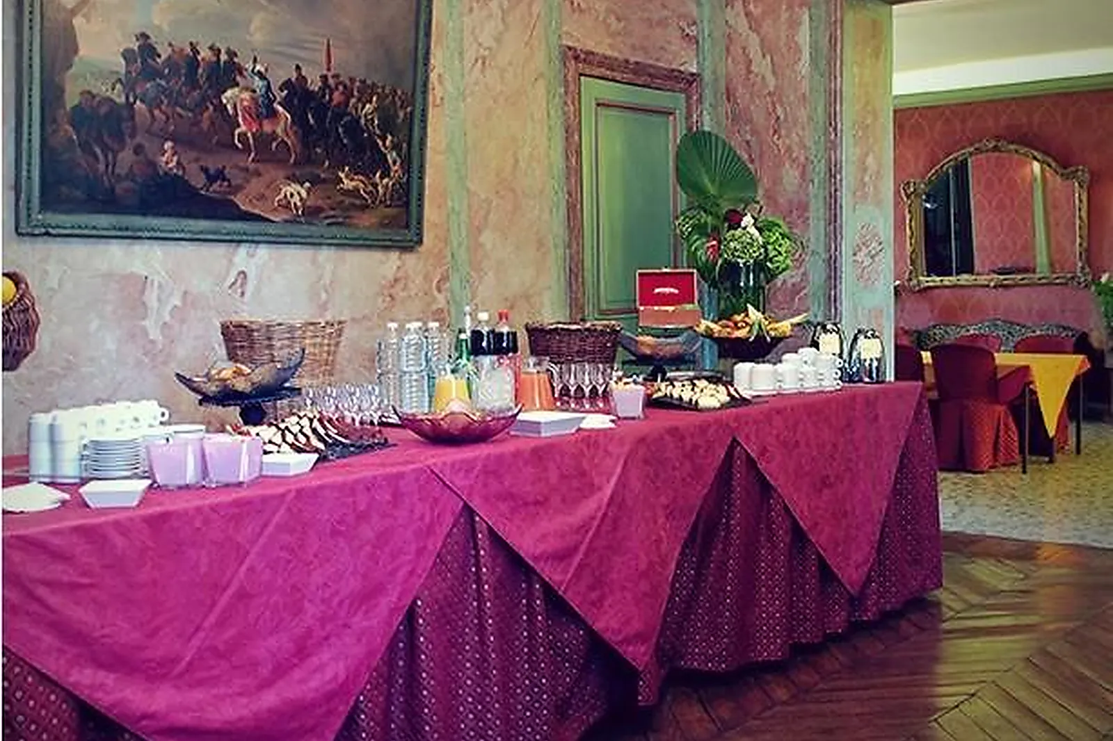 Lieux événementiels, LES ERABLES