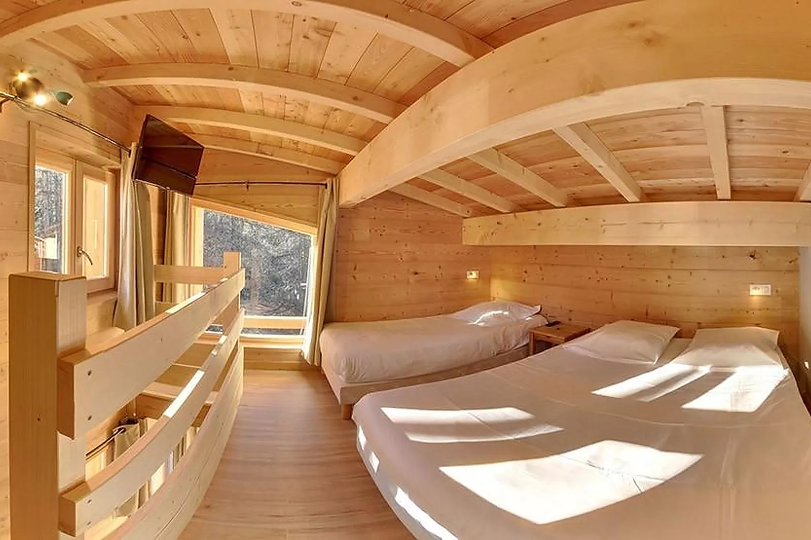 Lieux événementiels, LES ESCONDUS