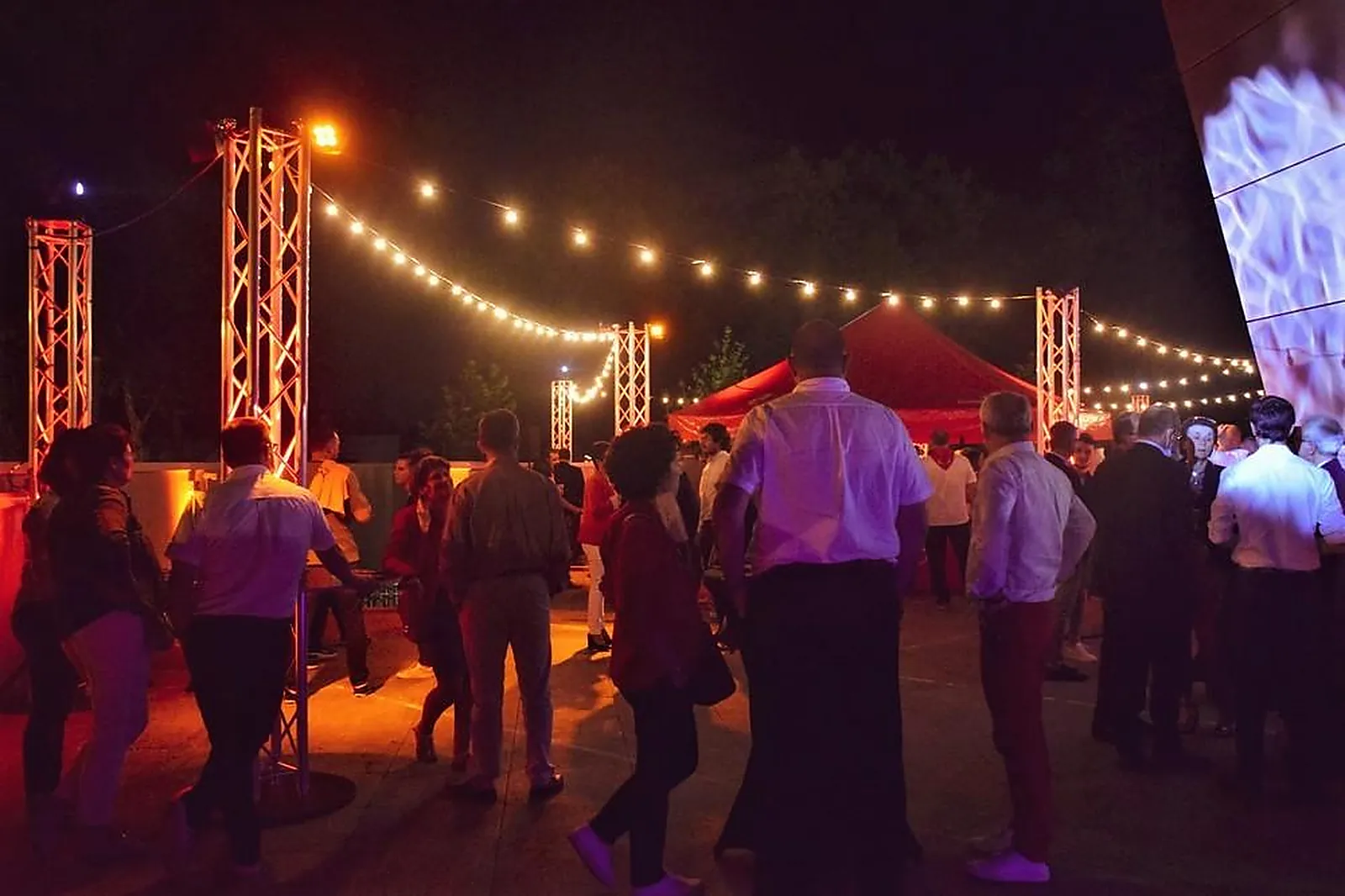 Lieux événementiels, LES ESPACES VIP DU PRADO