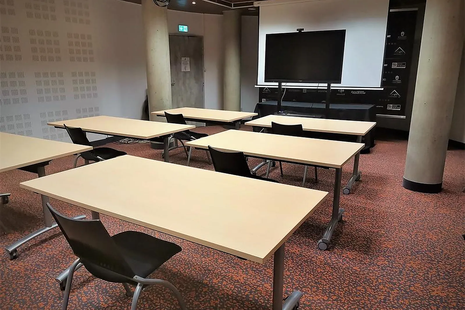 Lieux événementiels, LES ESPACES VIP DU PRADO