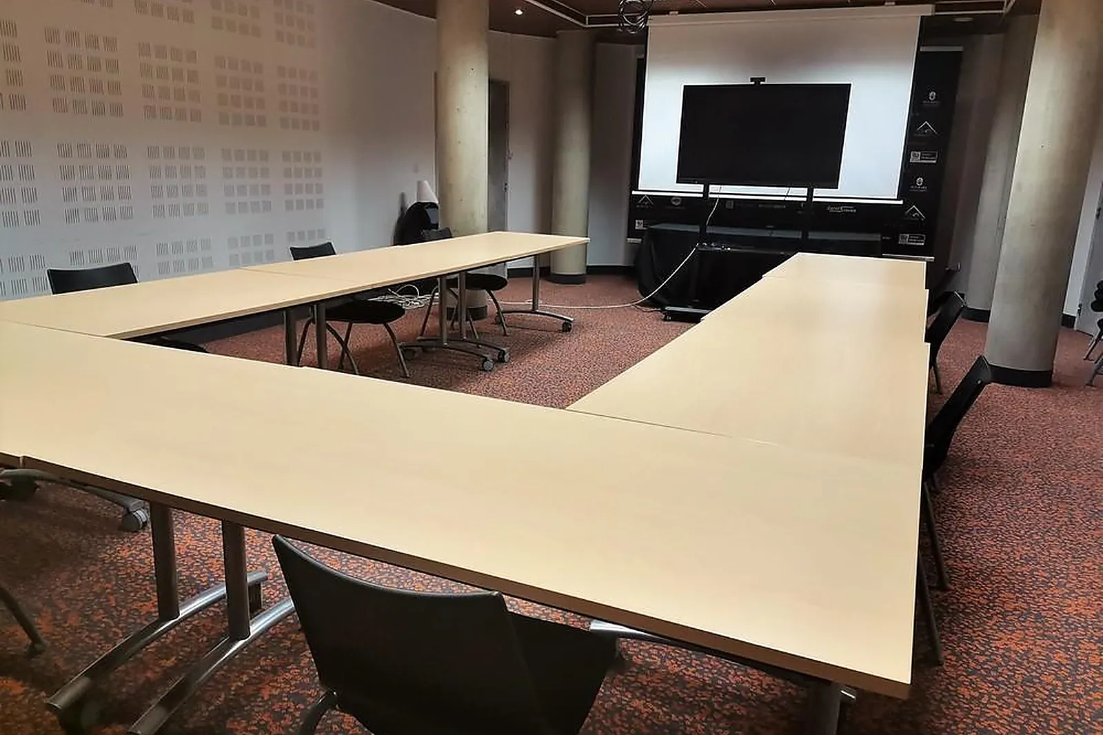 Lieux événementiels, LES ESPACES VIP DU PRADO