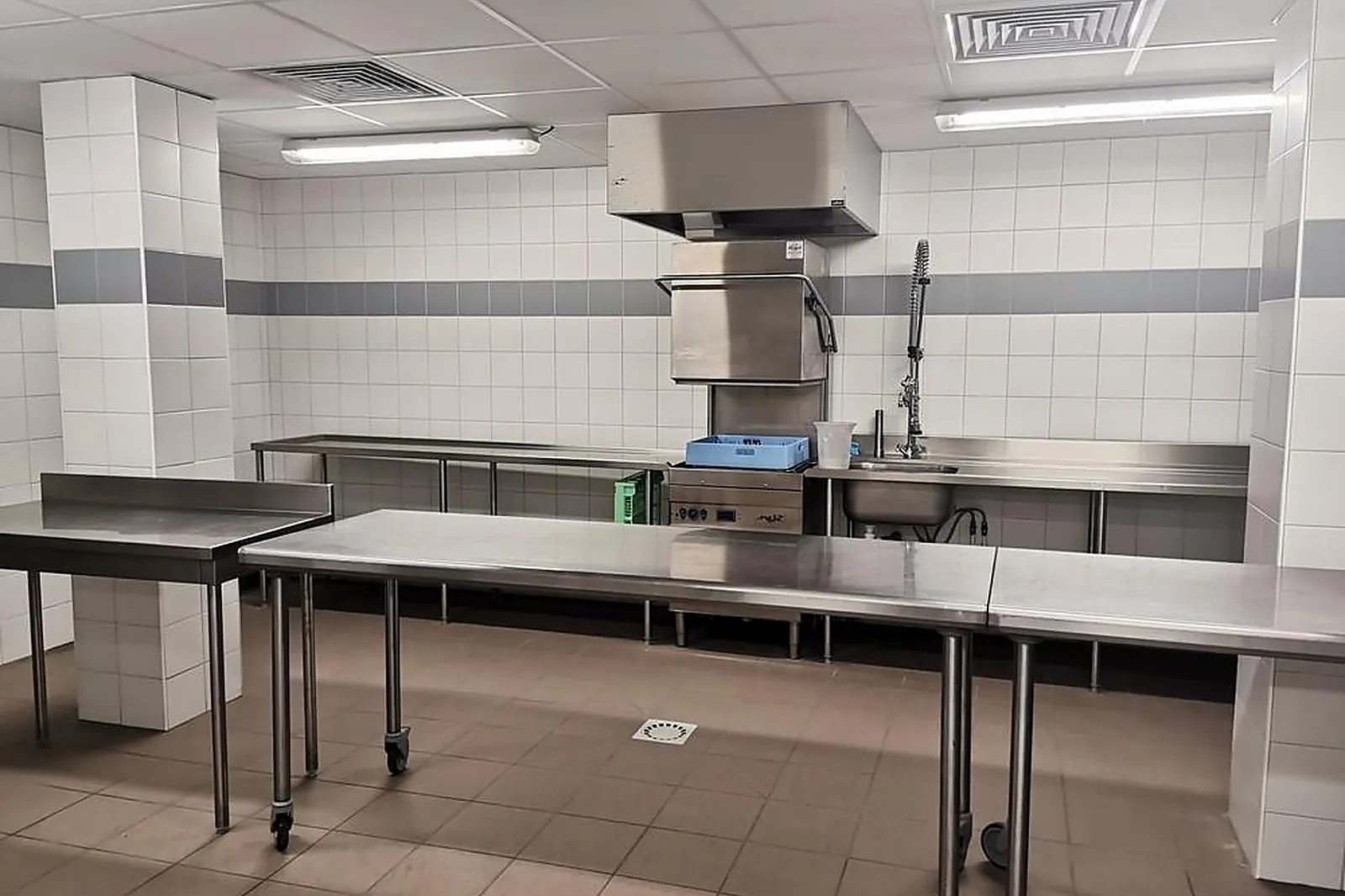 Lieux événementiels, LES ESPACES VIP DU PRADO