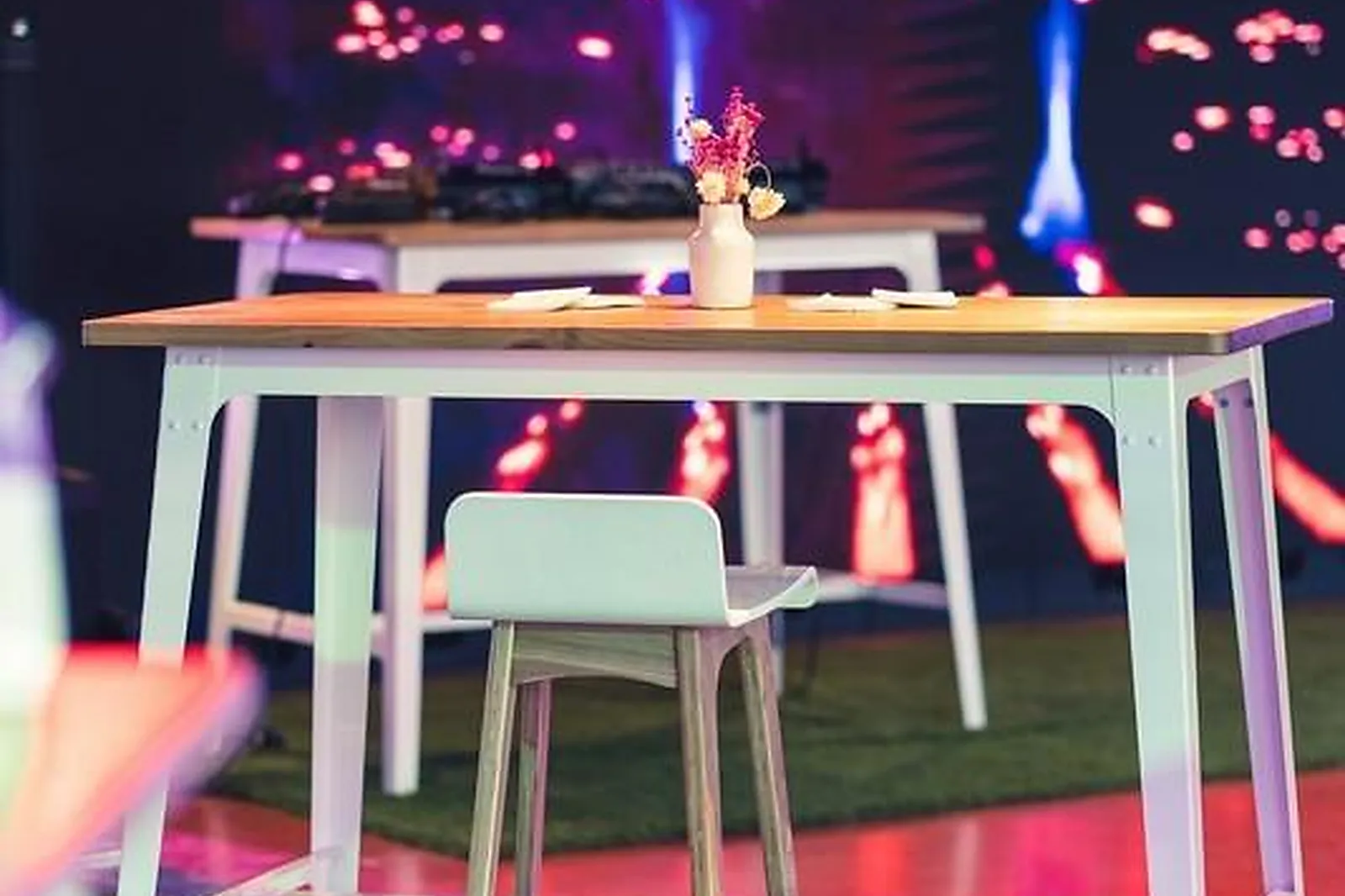 Lieux événementiels, LES ESPACES DU STADIUM