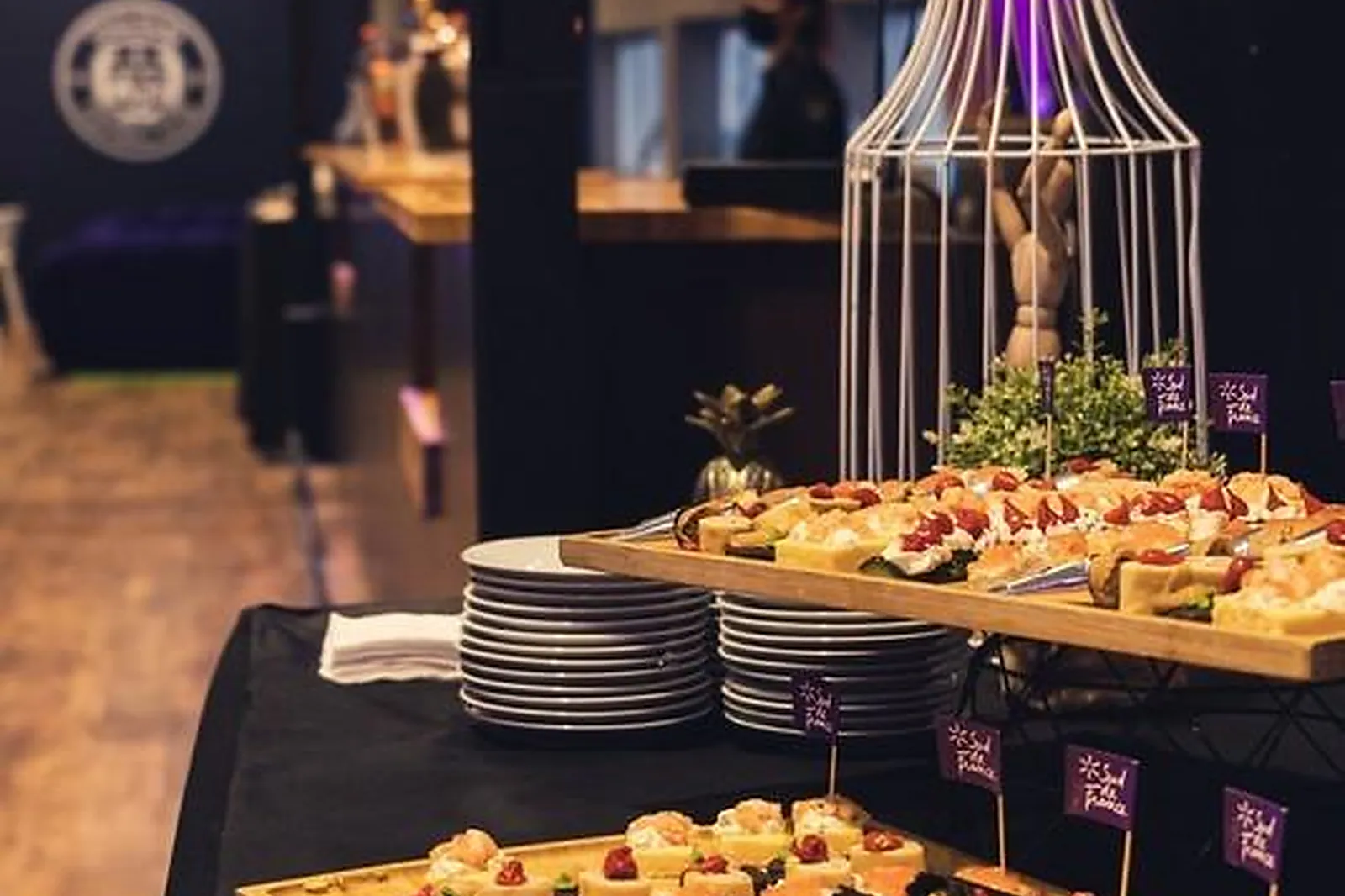 Lieux événementiels, LES ESPACES DU STADIUM