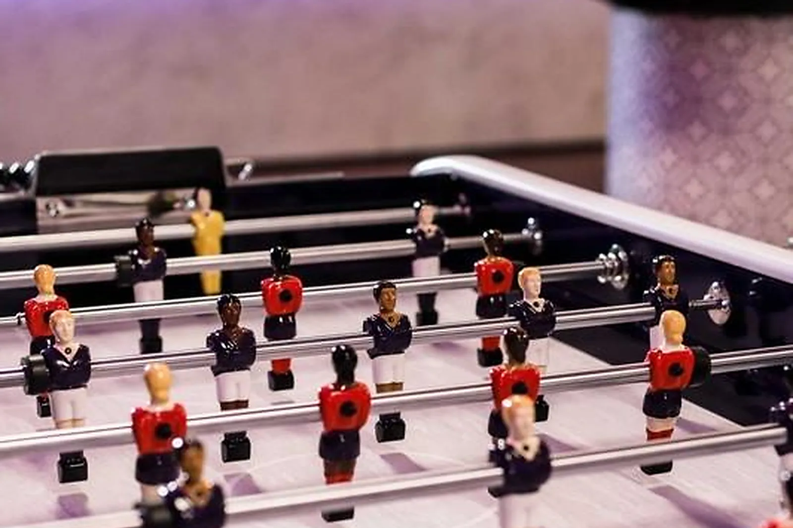 Lieux événementiels, LES ESPACES DU STADIUM