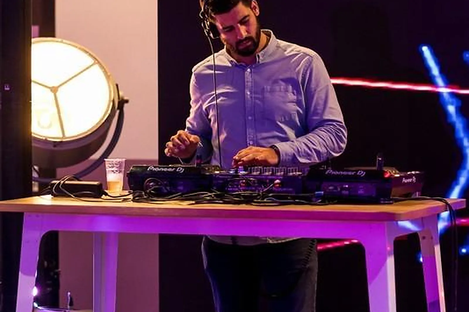 Lieux événementiels, LES ESPACES DU STADIUM