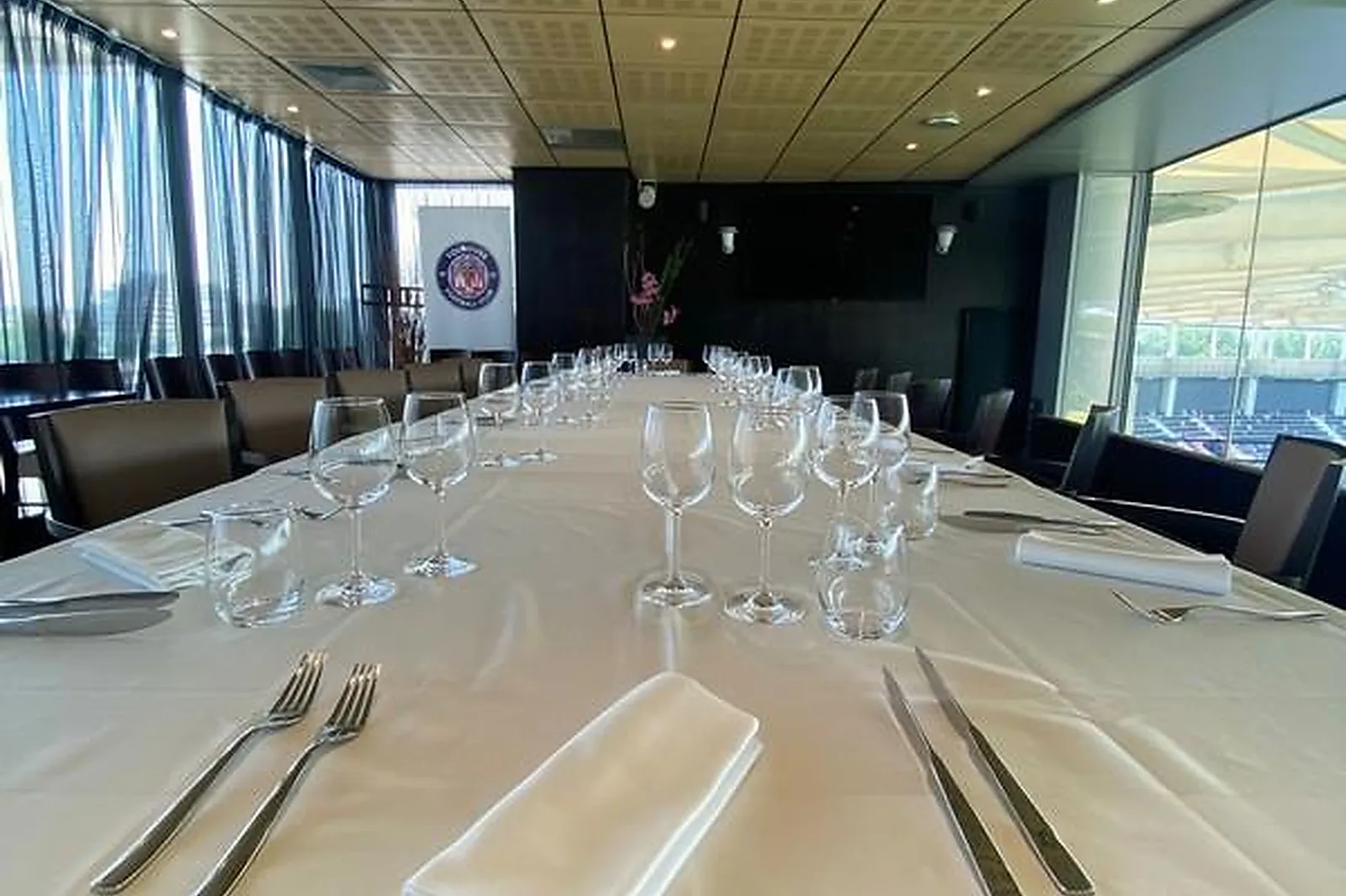 Lieux événementiels, LES ESPACES DU STADIUM