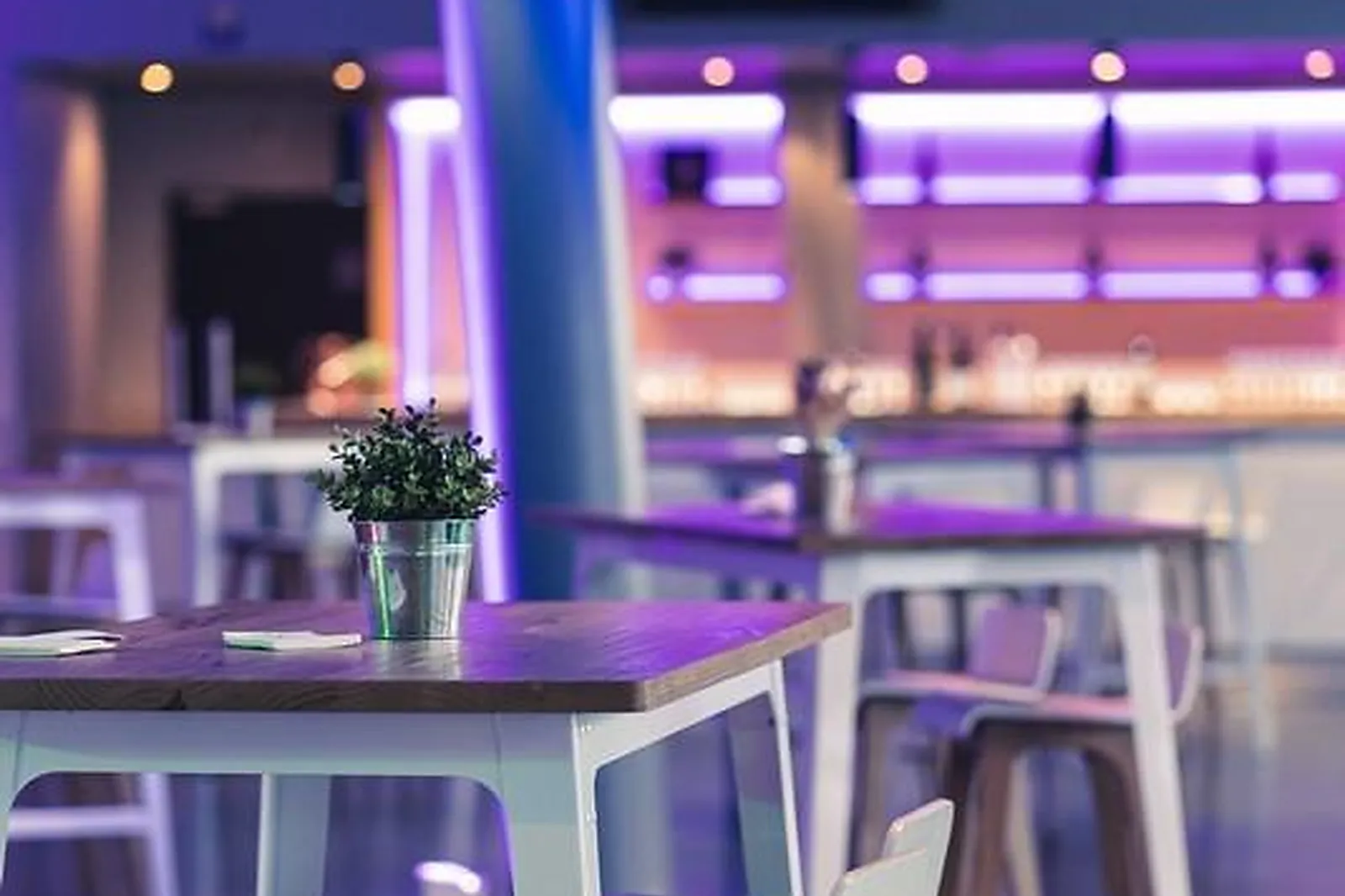 Lieux événementiels, LES ESPACES DU STADIUM