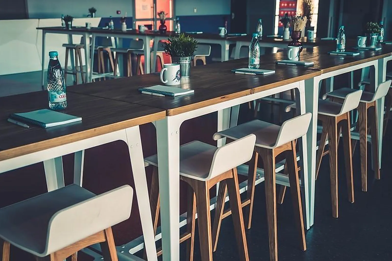 Lieux événementiels, LES ESPACES DU STADIUM