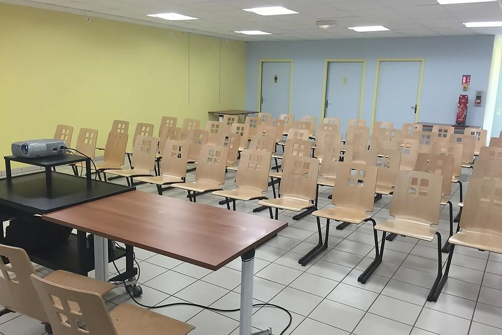 Lieux événementiels, LES ETANGS DE LACHAUSSÉE