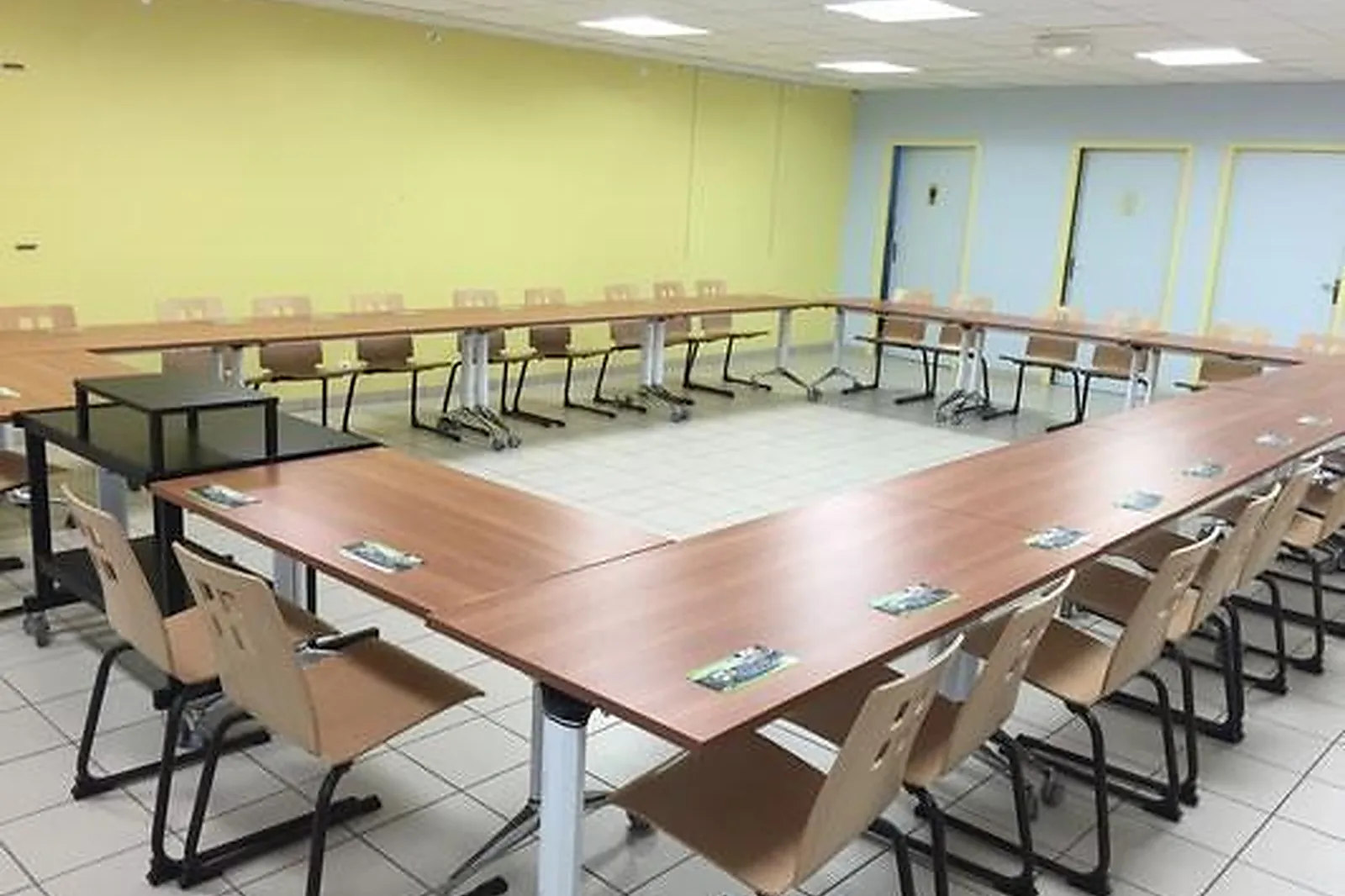 Lieux événementiels, LES ETANGS DE LACHAUSSÉE