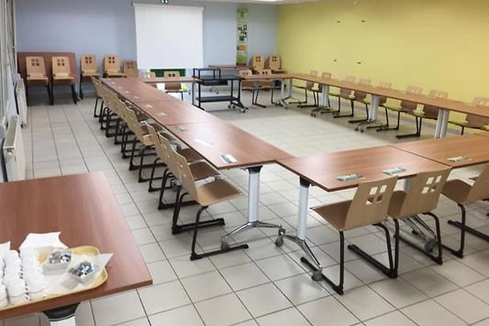 Lieux événementiels, LES ETANGS DE LACHAUSSÉE