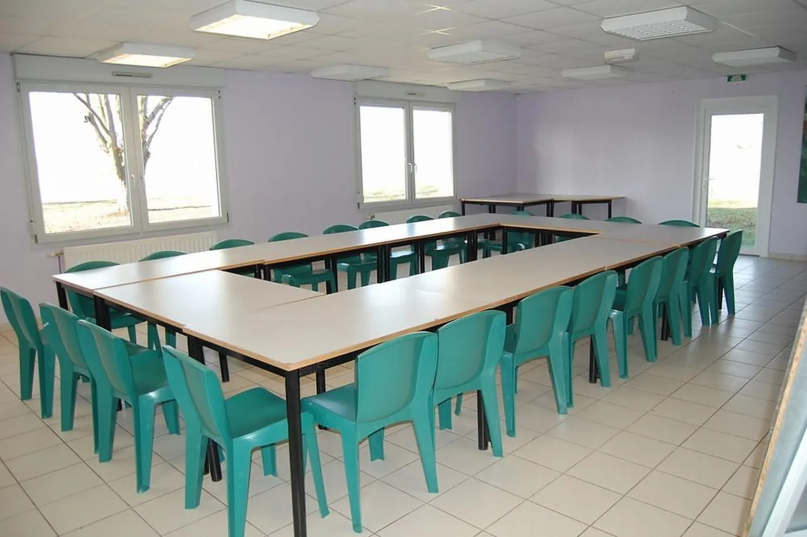 Lieux événementiels, LES ETANGS DE LACHAUSSÉE