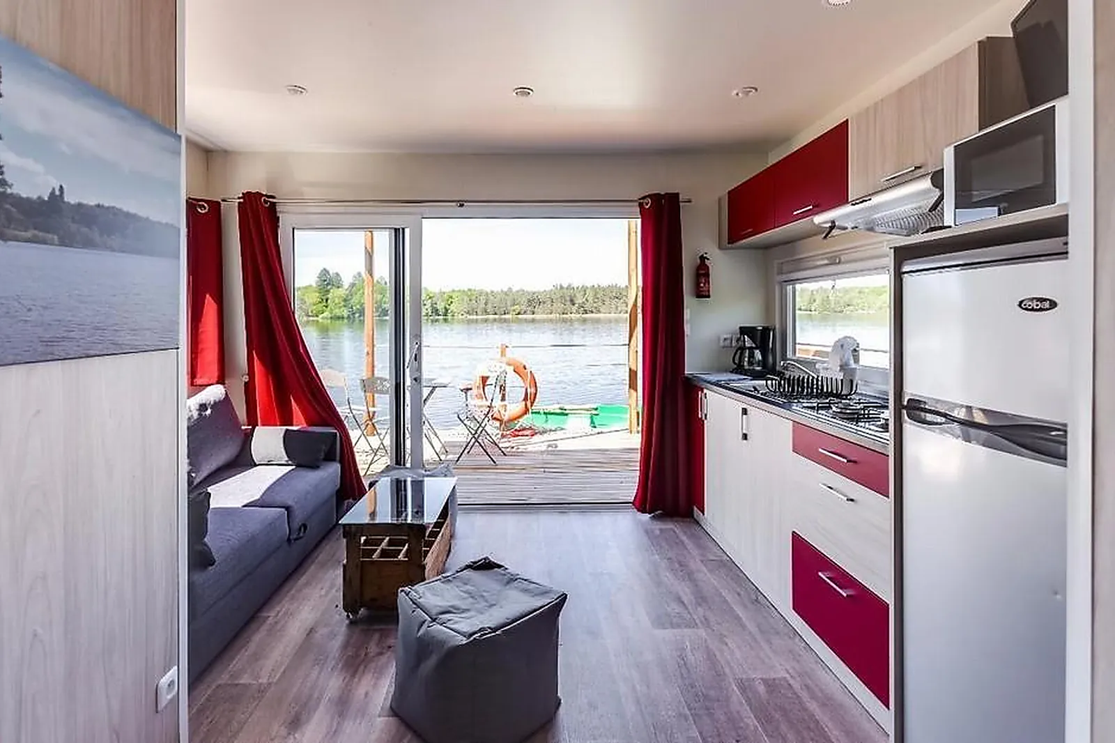 Lieux événementiels, LES ETANGS DE TAYSSE