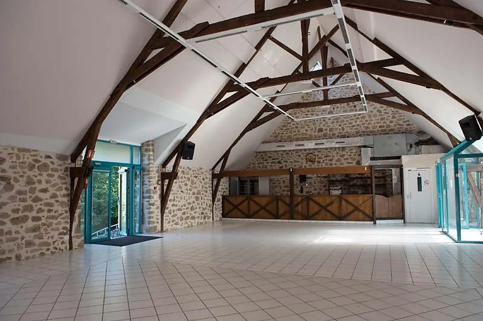 Lieux événementiels, LES ETANGS DE TAYSSE