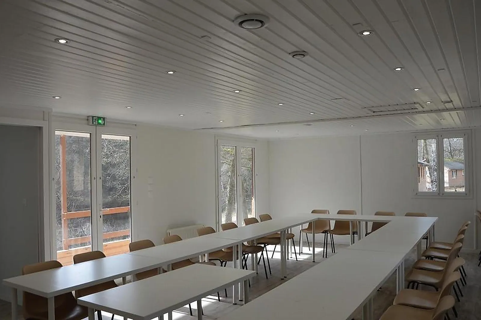 Lieux événementiels, LES ETANGS DE TAYSSE