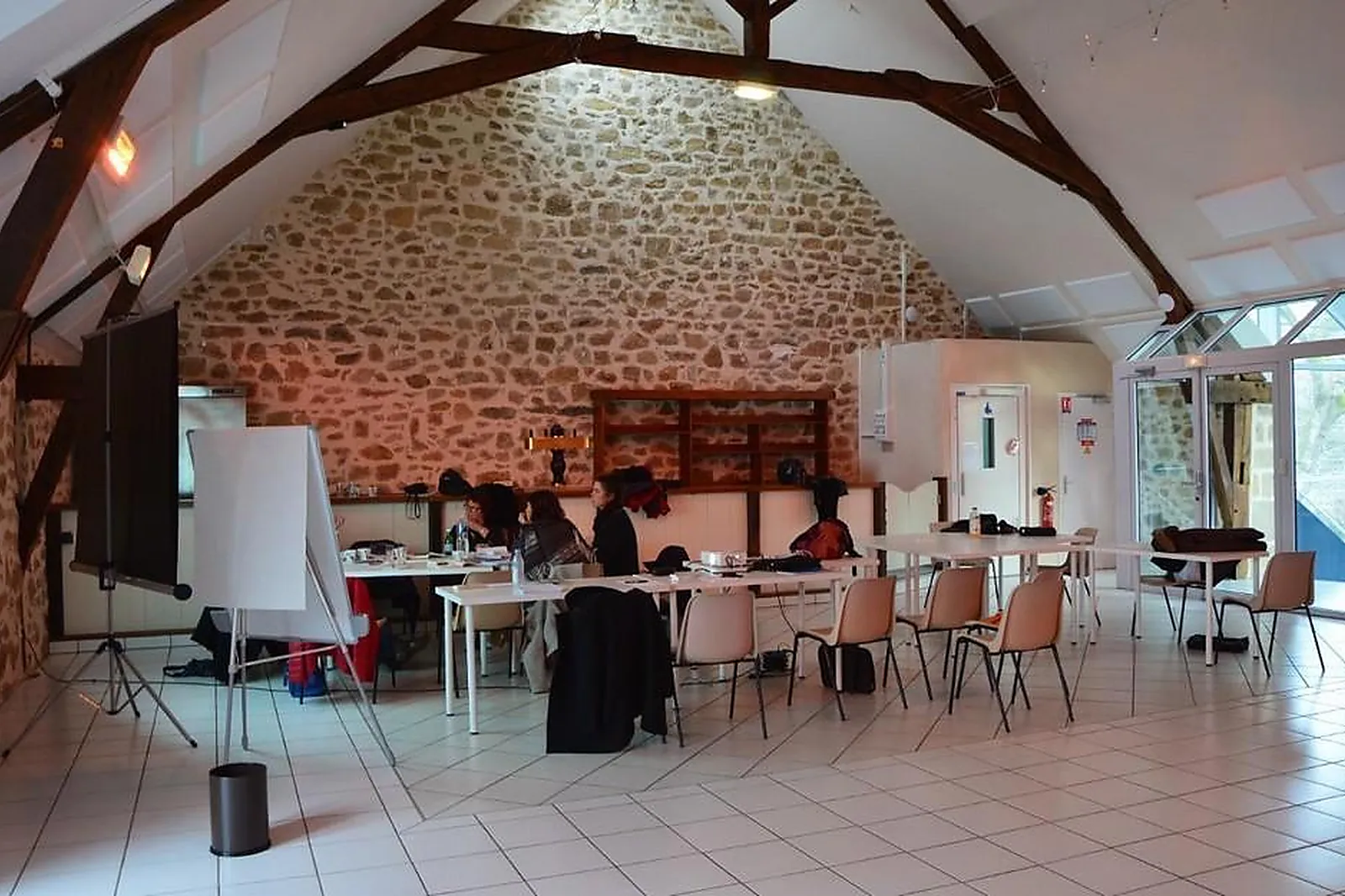 Lieux événementiels, LES ETANGS DE TAYSSE