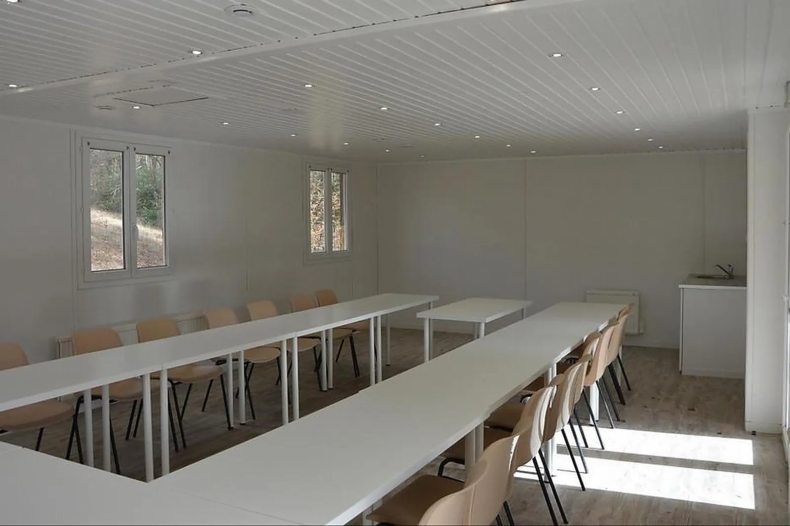 Lieux événementiels, LES ETANGS DE TAYSSE