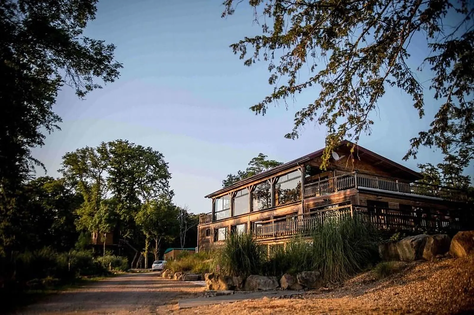 Lieux événementiels, LES ETANGS DE VAUX
