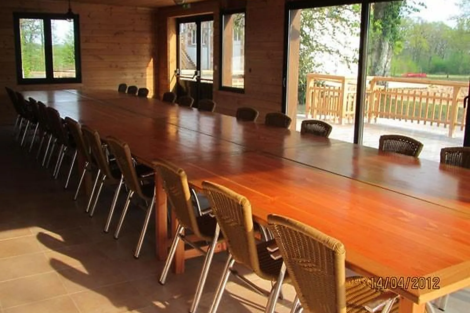 Lieux événementiels, LES ETANGS DE VAUX