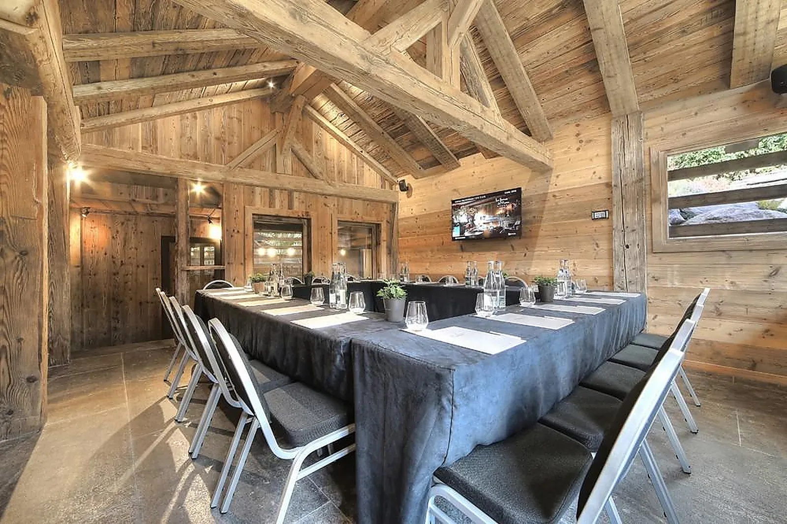 Lieux événementiels, LES FERMES DE MARIE