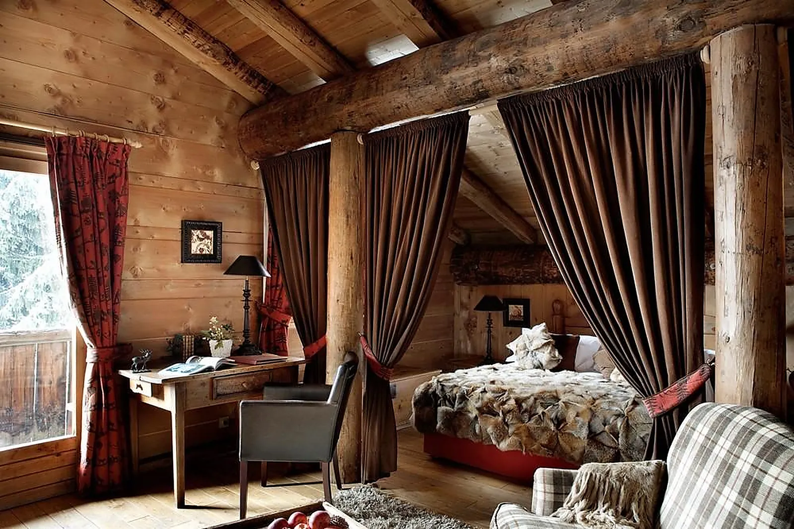 Lieux événementiels, LES FERMES DE MARIE