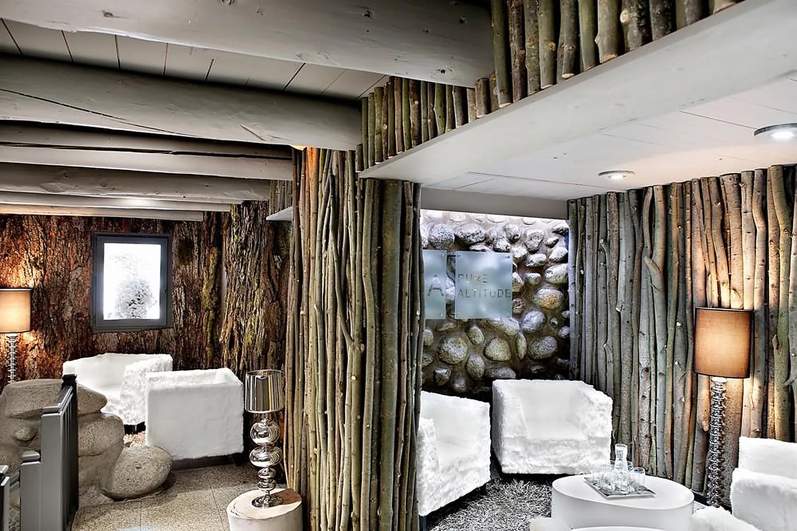 Lieux événementiels, LES FERMES DE MARIE