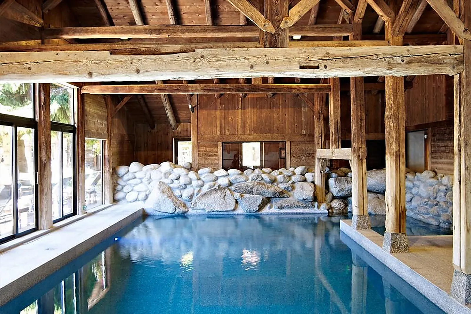 Lieux événementiels, LES FERMES DE MARIE