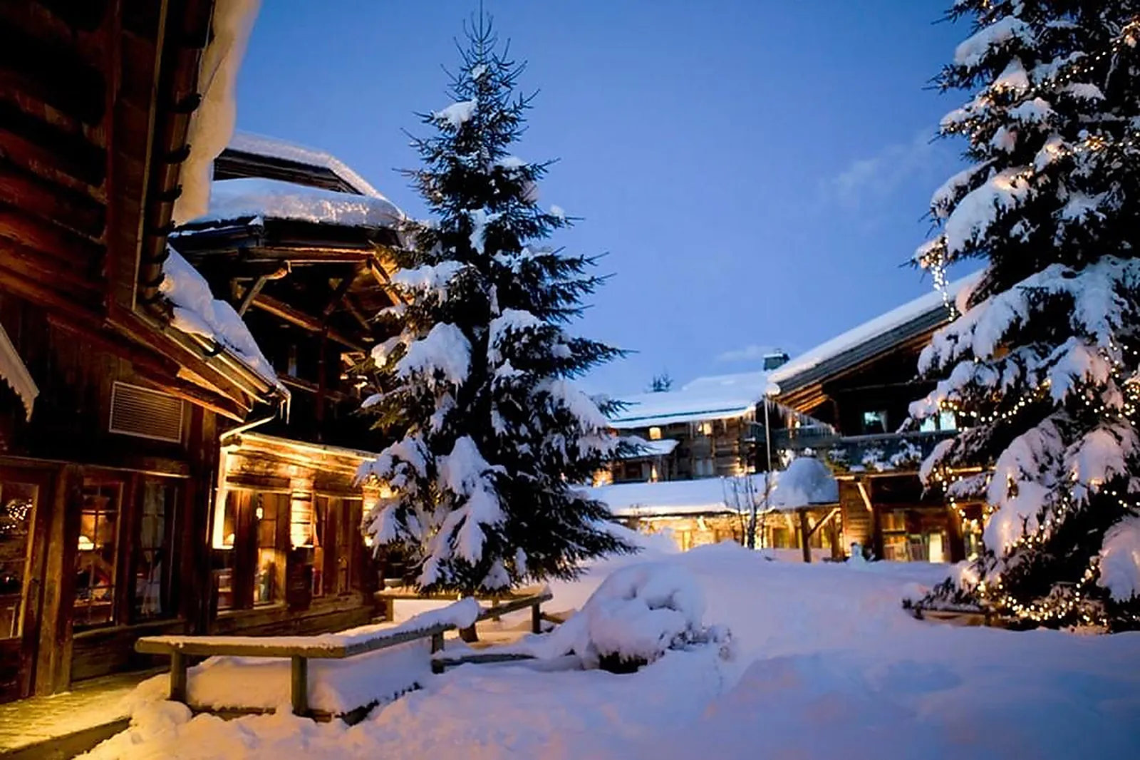 Lieux événementiels, LES FERMES DE MARIE