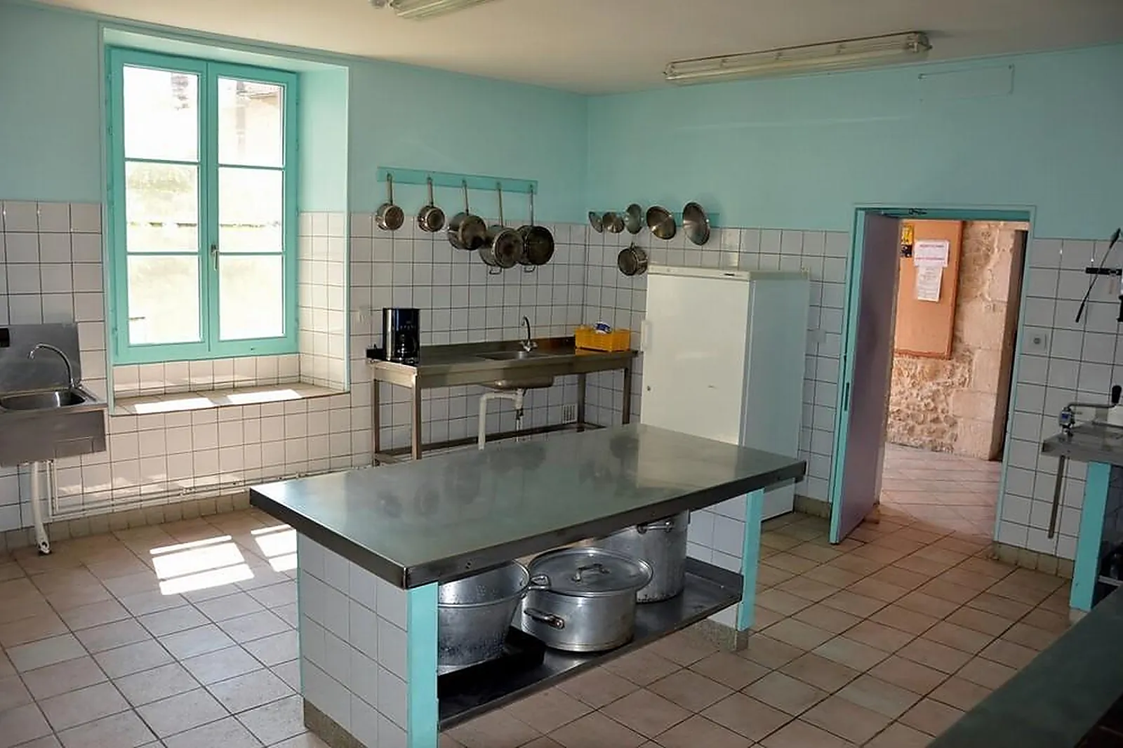 Lieux événementiels, LES FLAVIOTTES