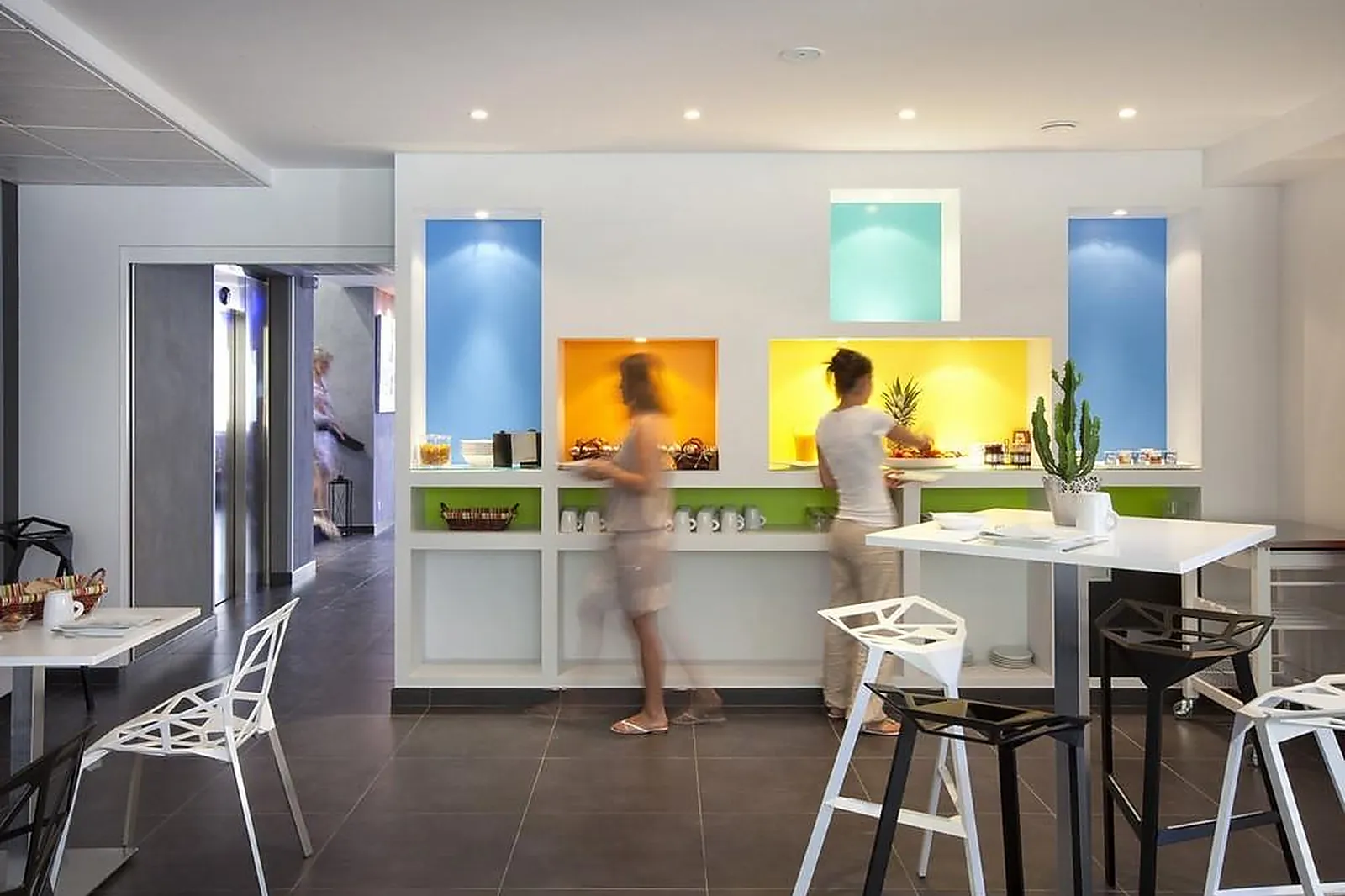 Lieux événementiels, LES FLEURINES