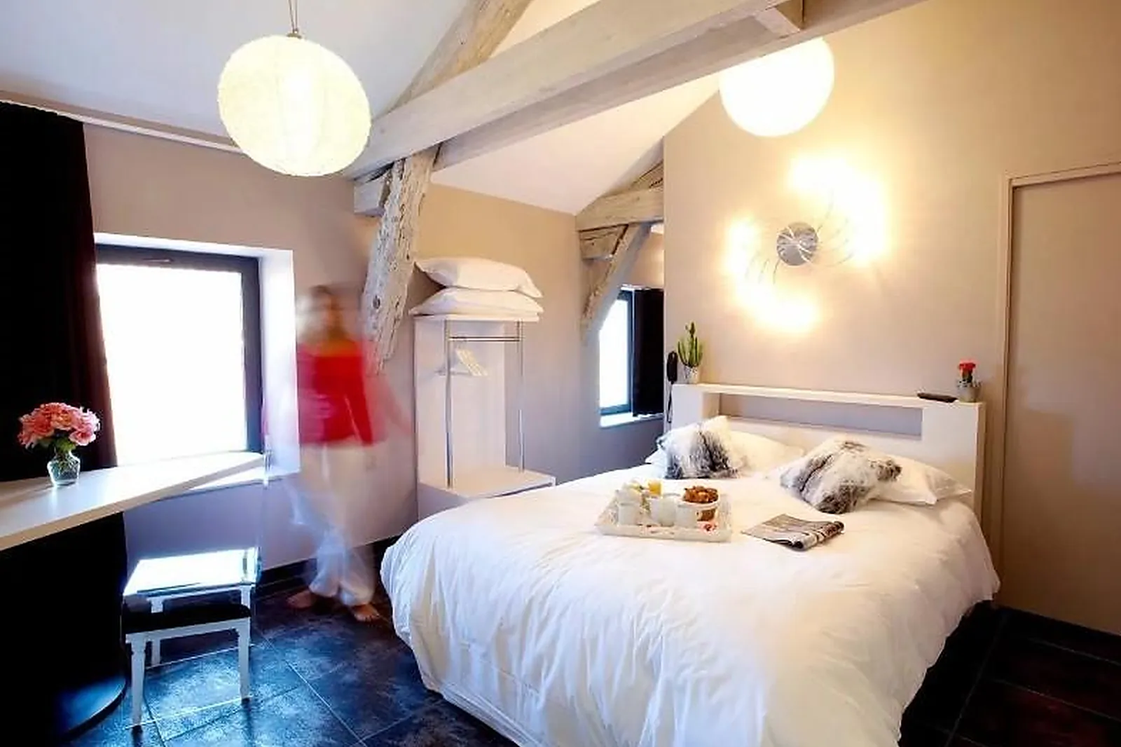 Lieux événementiels, LES FLEURINES