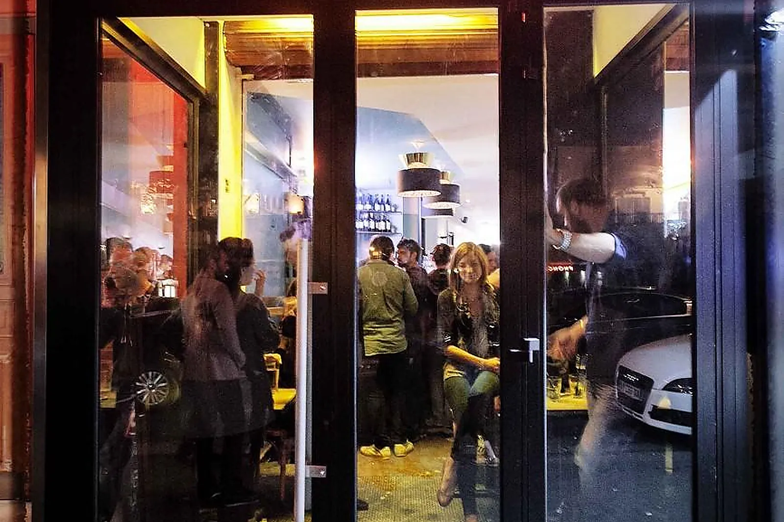 Lieux événementiels, LES FLINGUEURS